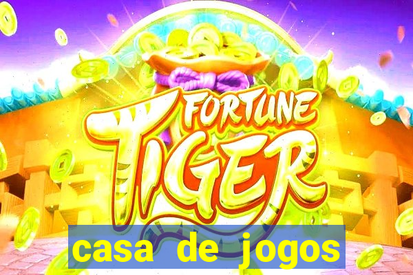 casa de jogos chinesa online